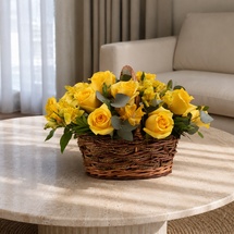 Garden Rose Gathering
