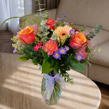 Blooming Elegance