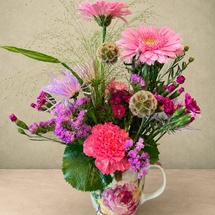 Rosy Delight Mug