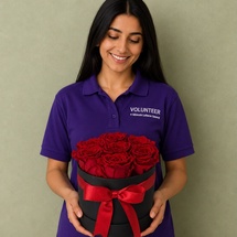 Timeless Love Rose Box