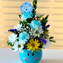 Baby Boy Celebration