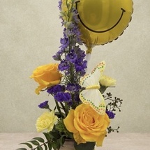 Smiles & Sunshine Arrangement