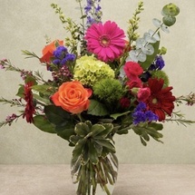 Garden Symphony Arrangement