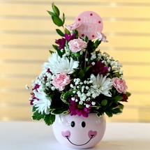 Baby Girl Celebration