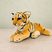Plush Tiger