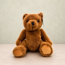 Brown Teddy Bear